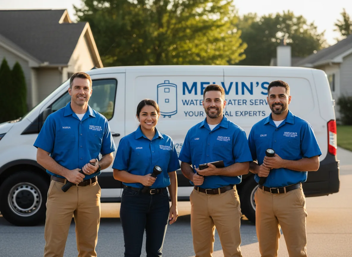 Water Heater Repair company in Byrnedale, PA
